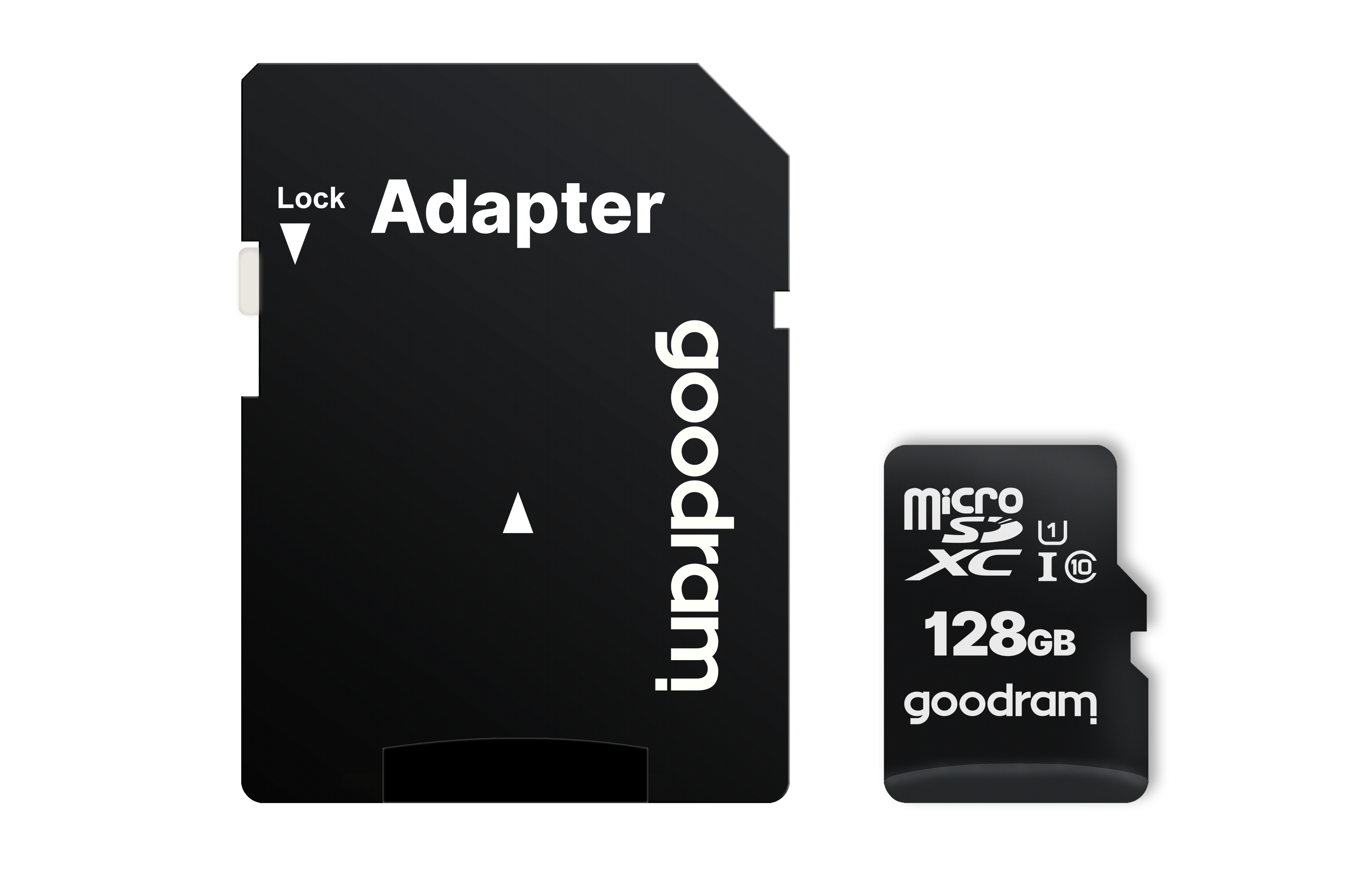 GOODRAM 128GB MicroSD Karta 10 UHS I Adapt r